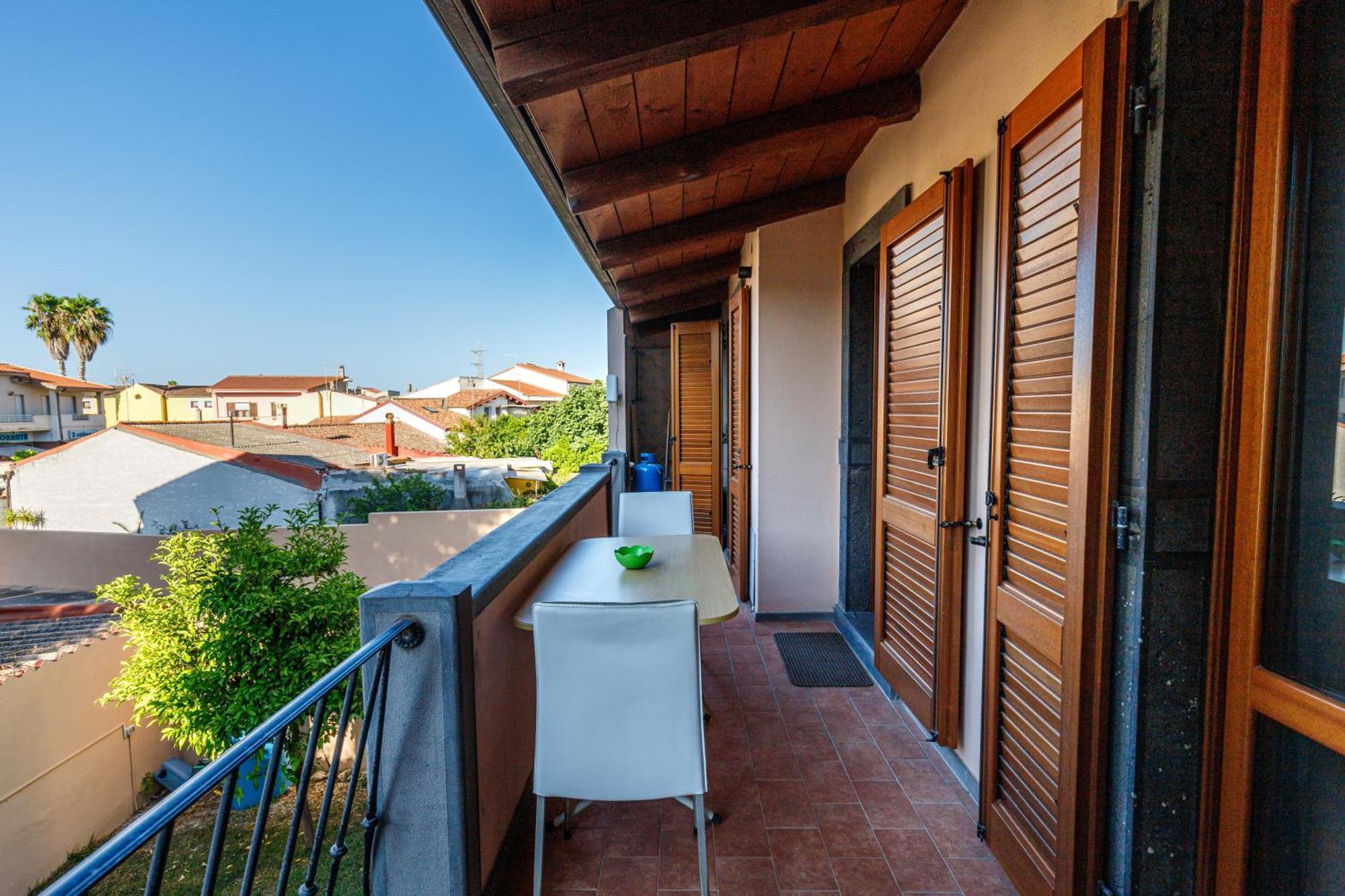 Casa Lilla 1 E 2 Apartamento Oristano Exterior foto