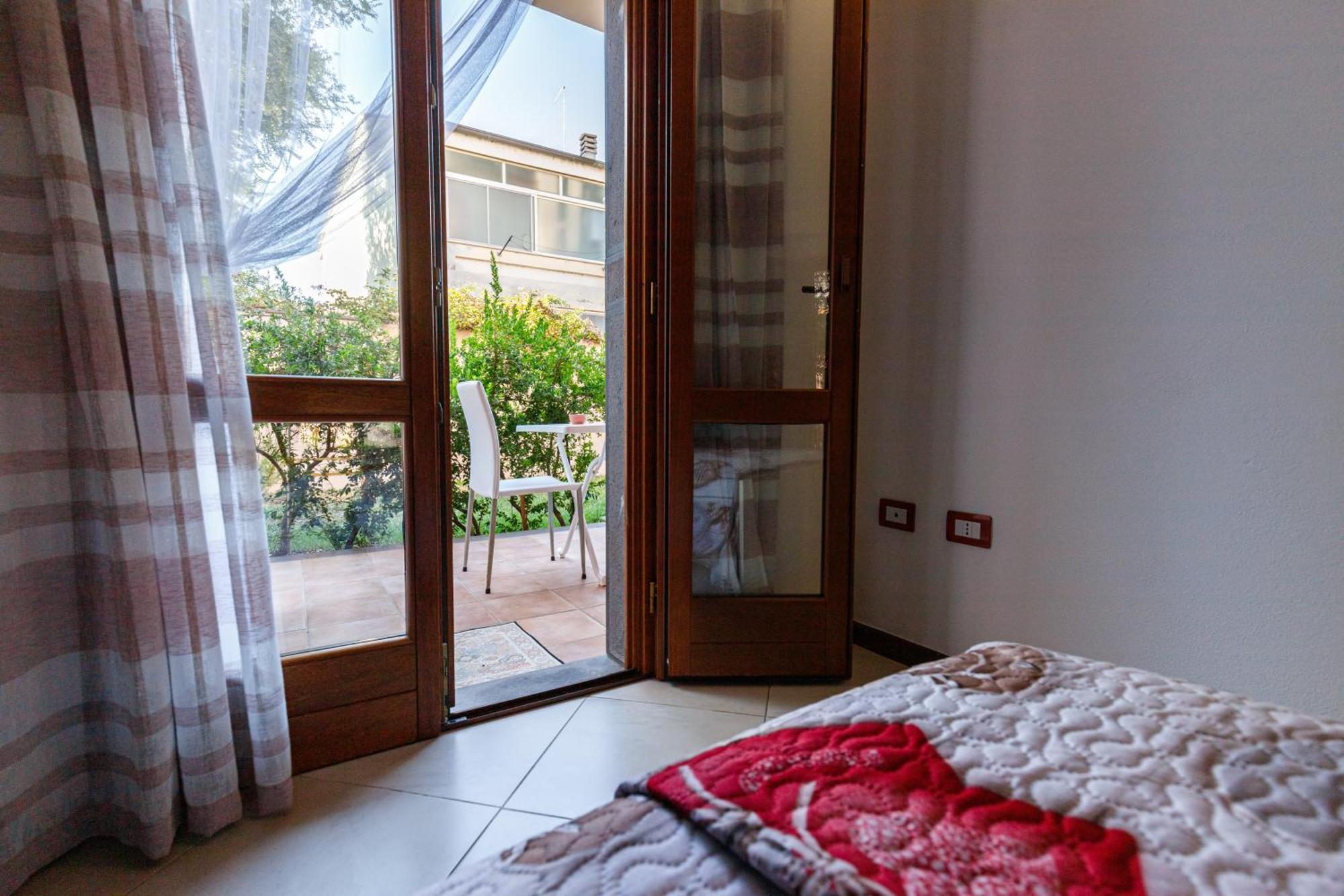 Casa Lilla 1 E 2 Apartamento Oristano Quarto foto