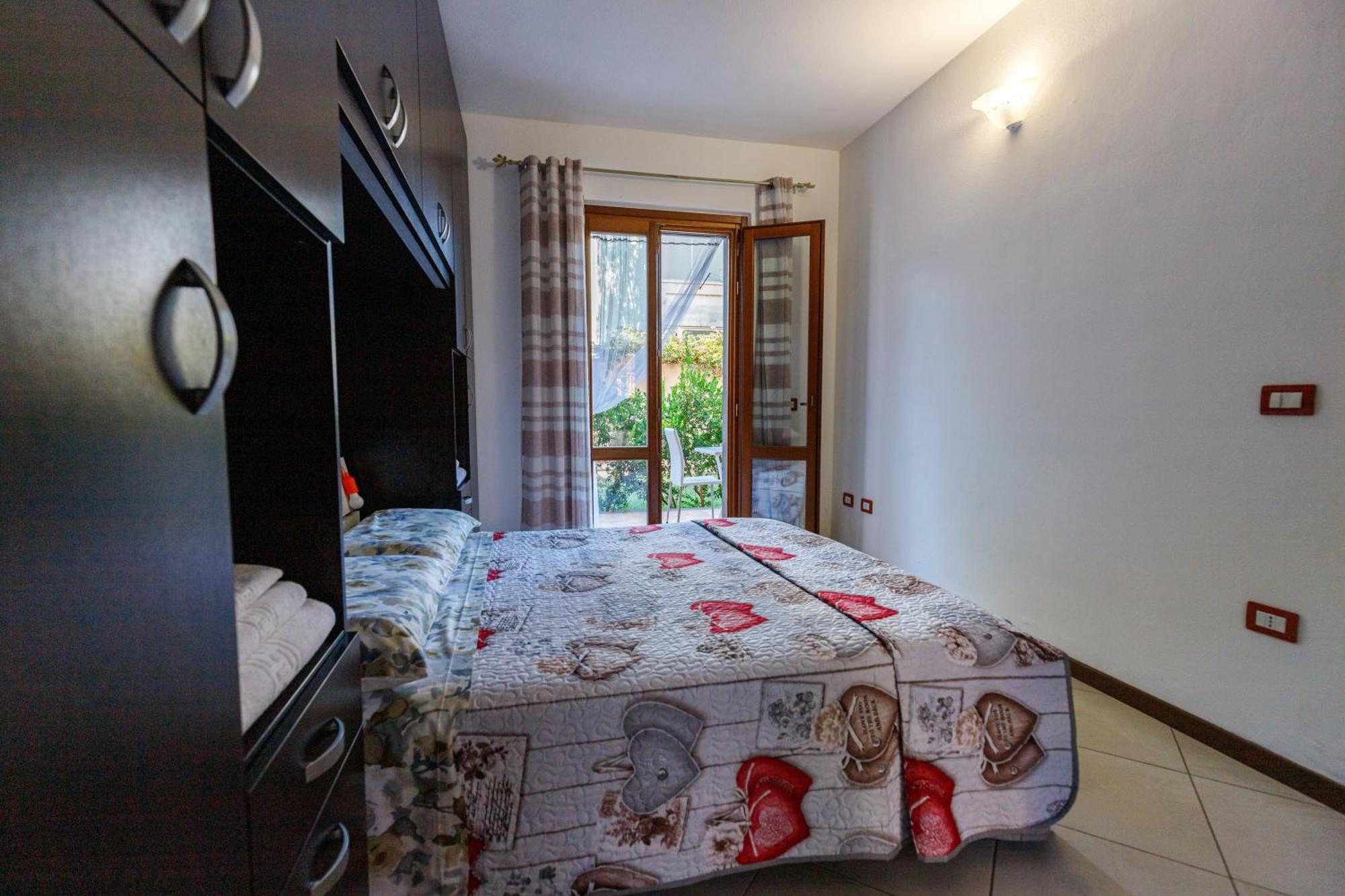 Casa Lilla 1 E 2 Apartamento Oristano Quarto foto