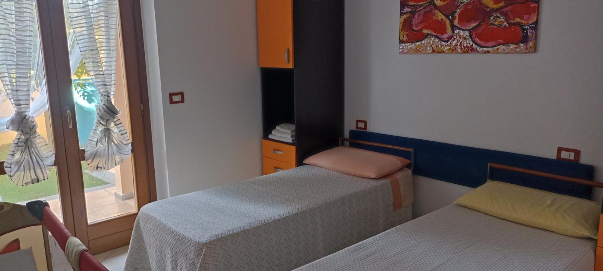 Casa Lilla 1 E 2 Apartamento Oristano Quarto foto