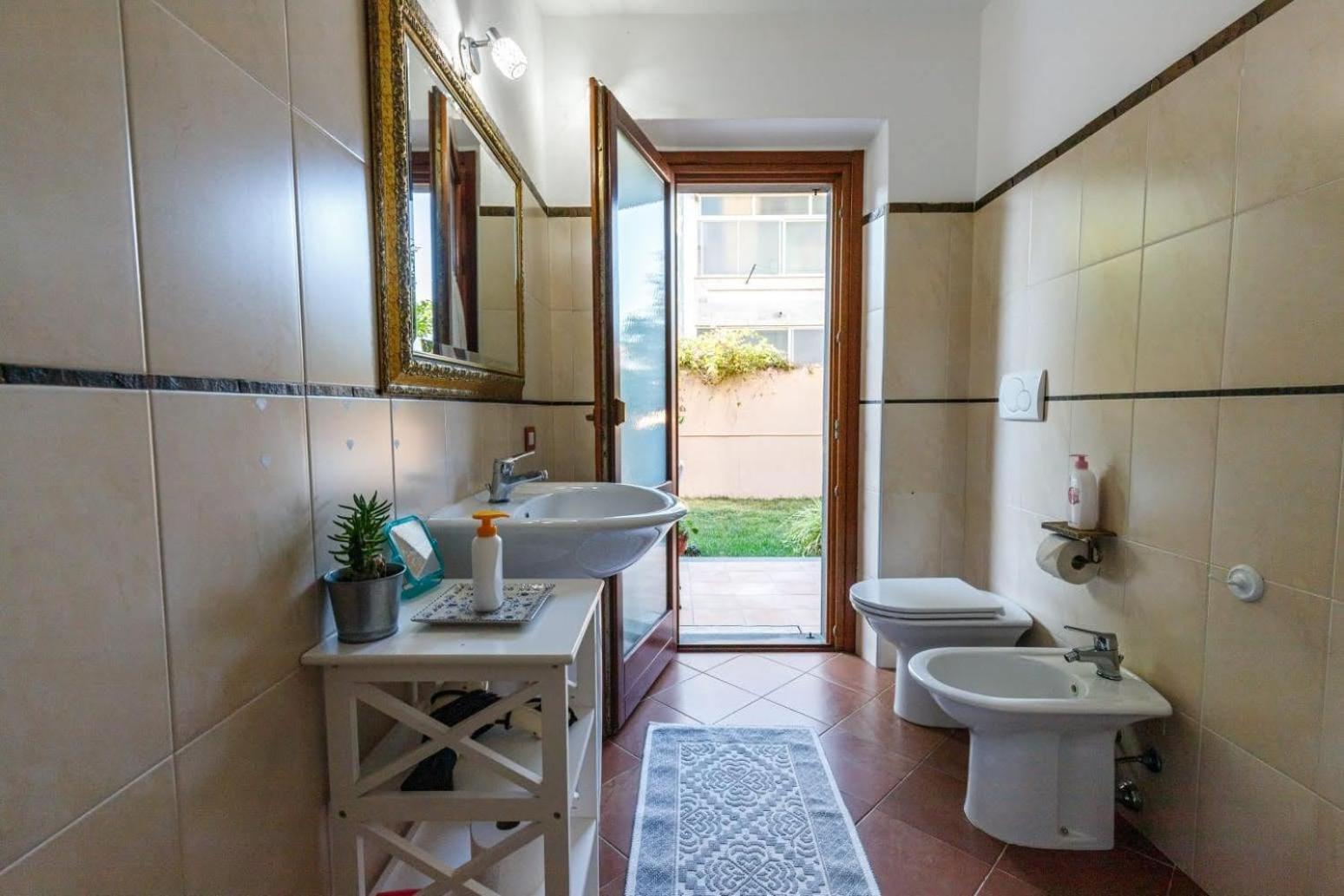Casa Lilla 1 E 2 Apartamento Oristano Quarto foto