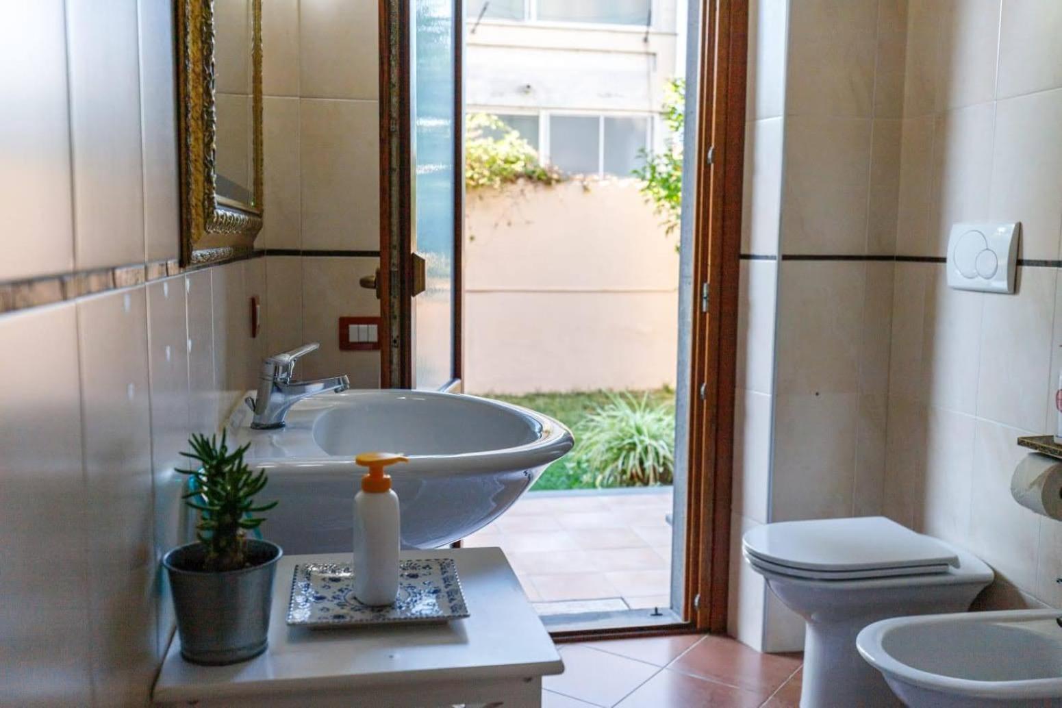 Casa Lilla 1 E 2 Apartamento Oristano Quarto foto