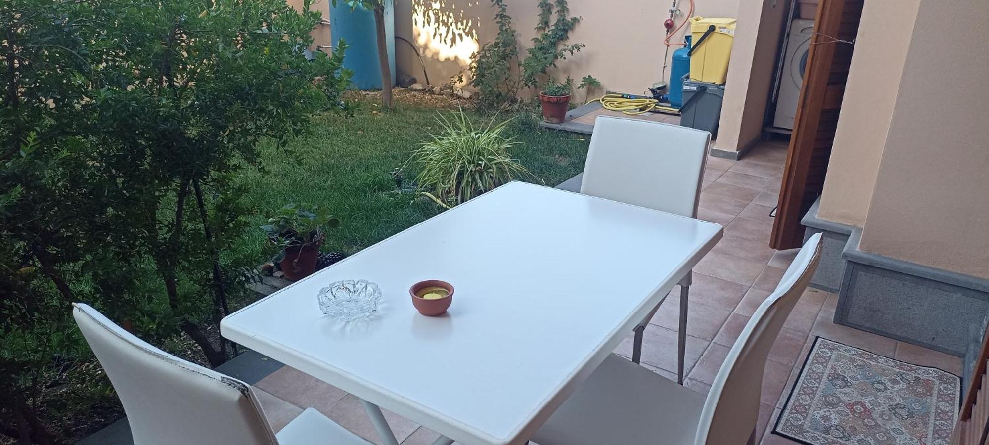 Casa Lilla 1 E 2 Apartamento Oristano Exterior foto